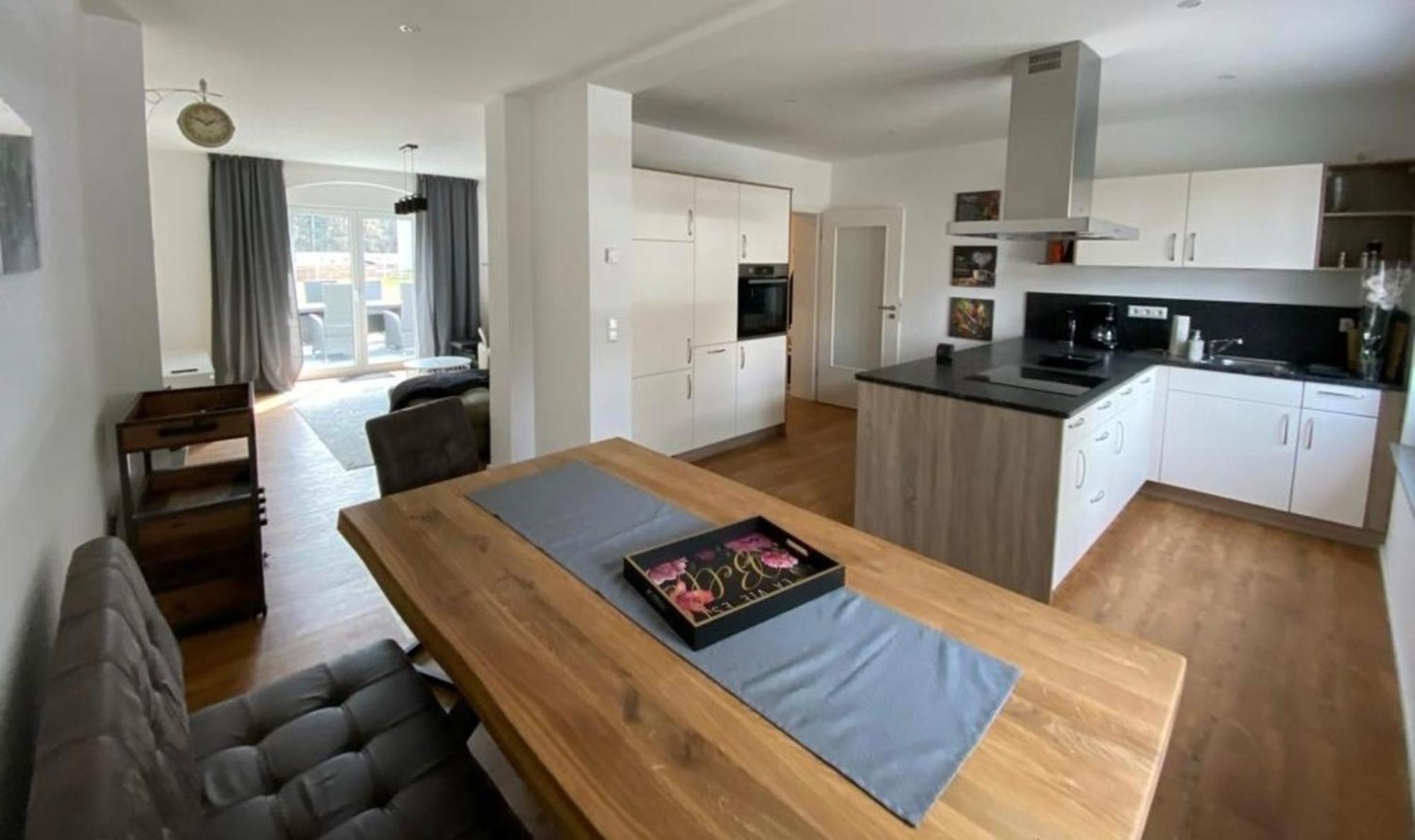 Ferienhaus Bimmelbahn 2 Olbersdorf Eksteriør bilde