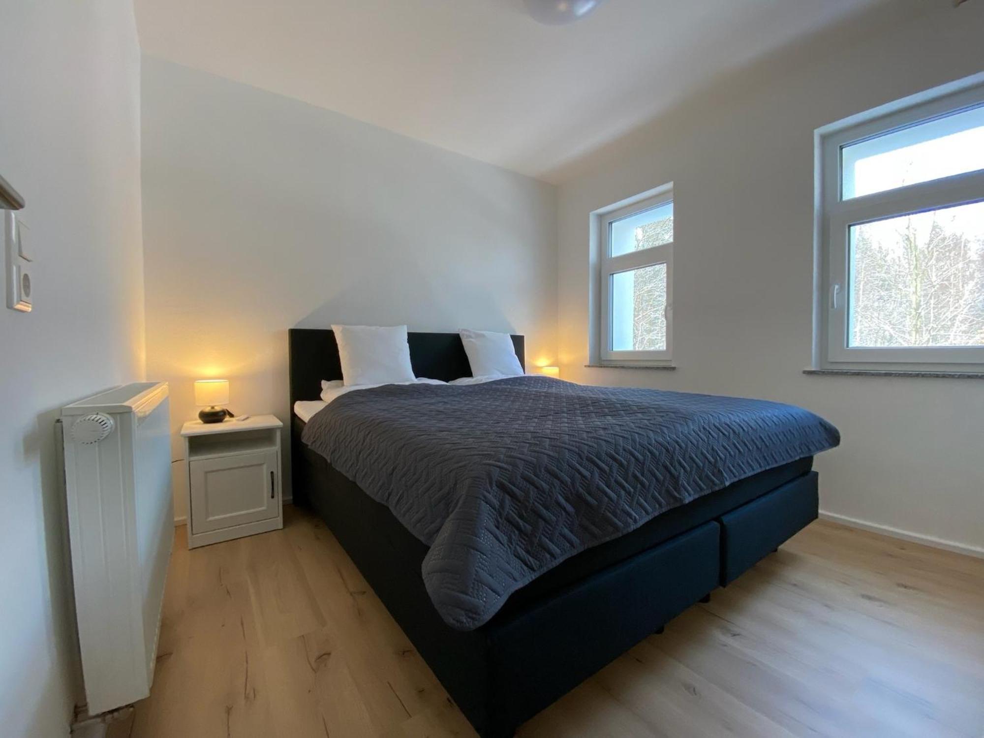 Ferienhaus Bimmelbahn 2 Olbersdorf Eksteriør bilde
