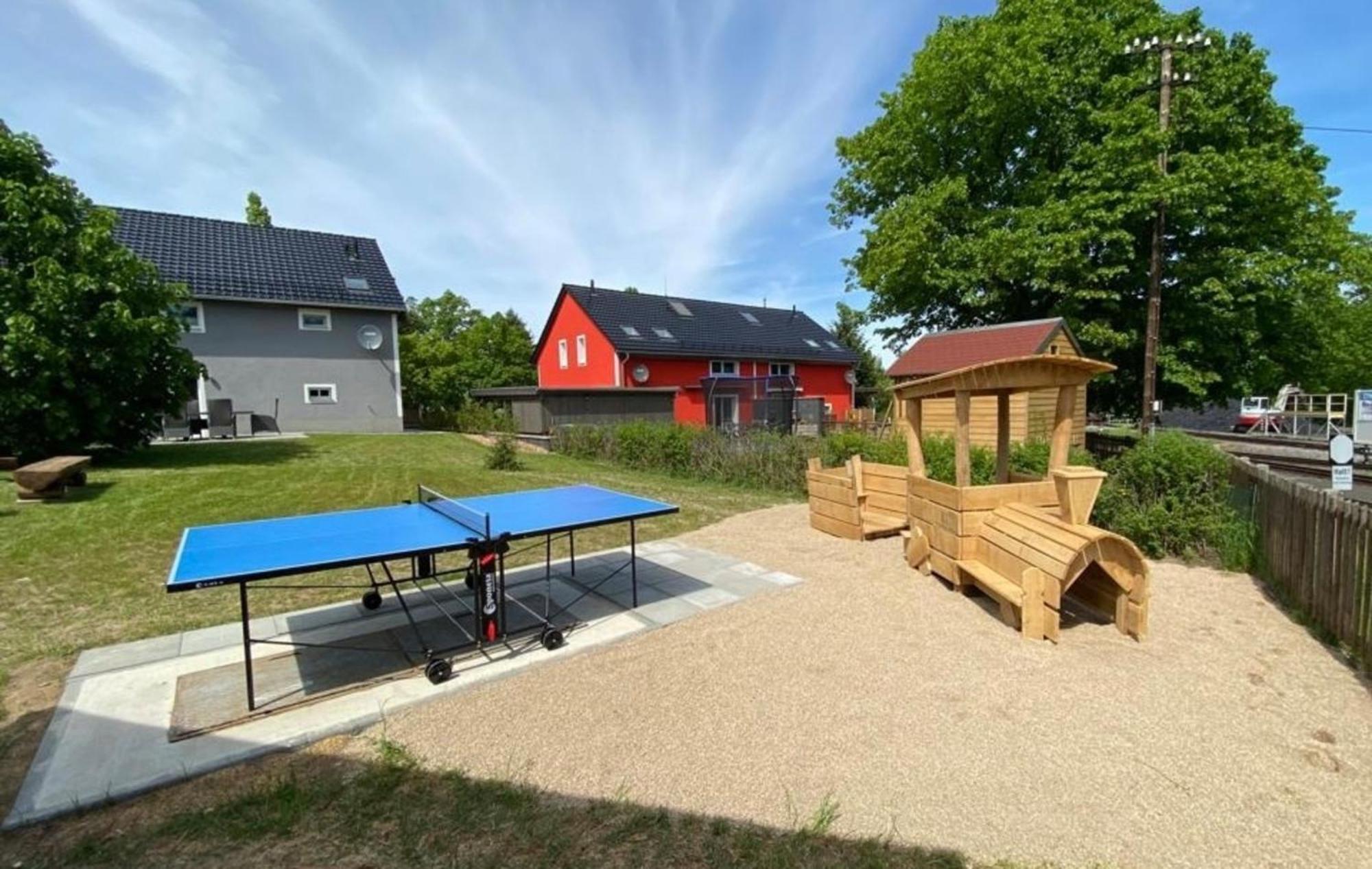 Ferienhaus Bimmelbahn 2 Olbersdorf Eksteriør bilde
